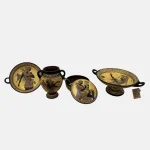 Κεραμικά Αρχαϊκής Εποχής – Χειροποίητα Διακοσμητικά με Ιστορική Αξία - Image 2