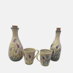 Χειροποίητα Κεραμικά με Λουλούδια: Φέρτε την Άνοιξη στο Σπίτι σας - Image 4