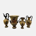Κεραμικά Αρχαϊκής Εποχής – Χειροποίητα Διακοσμητικά με Ιστορική Αξία