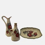 Χειροποίητα Κεραμικά με Ρόδια: Ένα Συμβολο της Ευημερίας στο Σπίτι σας