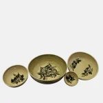 Χειροποίητα Κεραμικά με Ζωγραφιστές Ελιές – Ελληνική Τέχνη & Παράδοση - Image 2