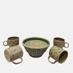 Χειροποίητα Κεραμικά: Σύγχρονη Τέχνη στον Πηλό