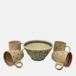 Χειροποίητα Κεραμικά: Σύγχρονη Τέχνη στον Πηλό - Image 2