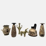 Κεραμικά Μυκηναϊκής Εποχής – Χειροποίητα Διακοσμητικά με Ιστορική Αξία