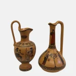 Χειροποίητα Κεραμικά με Μελανόμορφη Διακόσμηση – Έμπνευση από την Αρχαία Ελλάδα - Image 3