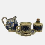 Χειροποίητα Κεραμικά με Λουλούδια: Φέρτε την Άνοιξη στο Σπίτι σας - Image 5