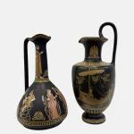 Χειροποίητα Κεραμικά με Ερυθρόμορφη Διακόσμηση - Image 4