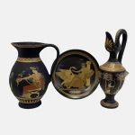 Χειροποίητα Κεραμικά με Ερυθρόμορφη Διακόσμηση - Image 3