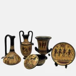 Χειροποίητα Κεραμικά Γεωμετρικής Εποχής – Ελληνική Τέχνη - Image 2