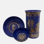 Χειροποίητα Κεραμικά με Χρυσές Παραστάσεις 24Κ – Έμπνευση από την Αρχαία Ελλάδα - Image 3